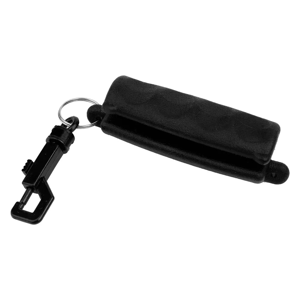 Silicone Archery Arrow Puller – Hand Saver Arrow Remover with Keychain Clip