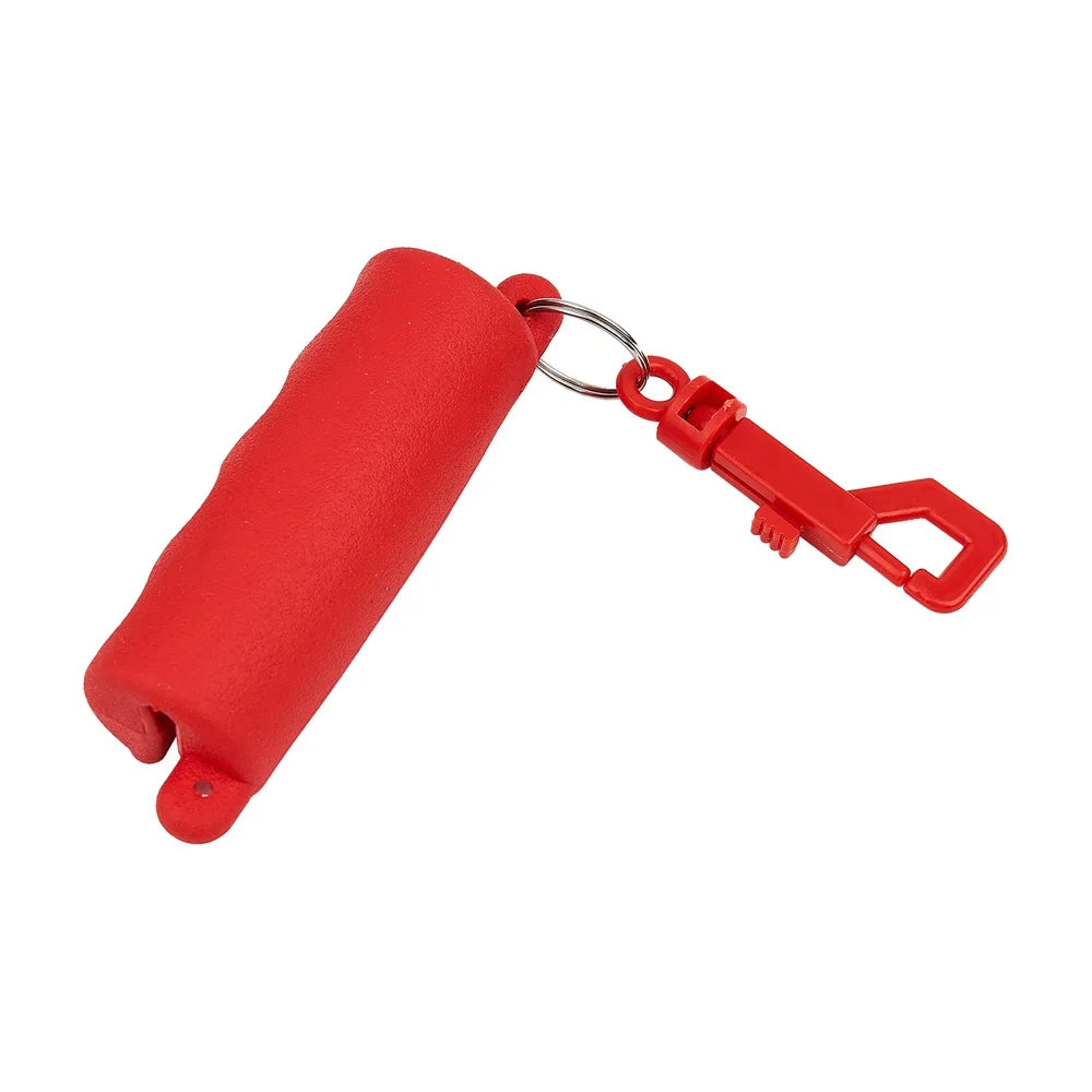 Silicone Archery Arrow Puller – Hand Saver Arrow Remover with Keychain Clip