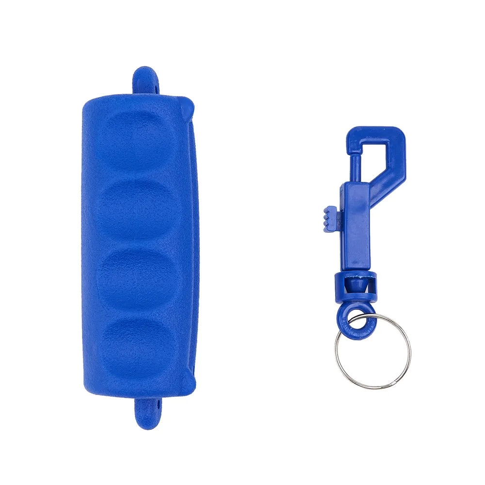 Silicone Archery Arrow Puller – Hand Saver Arrow Remover with Keychain Clip