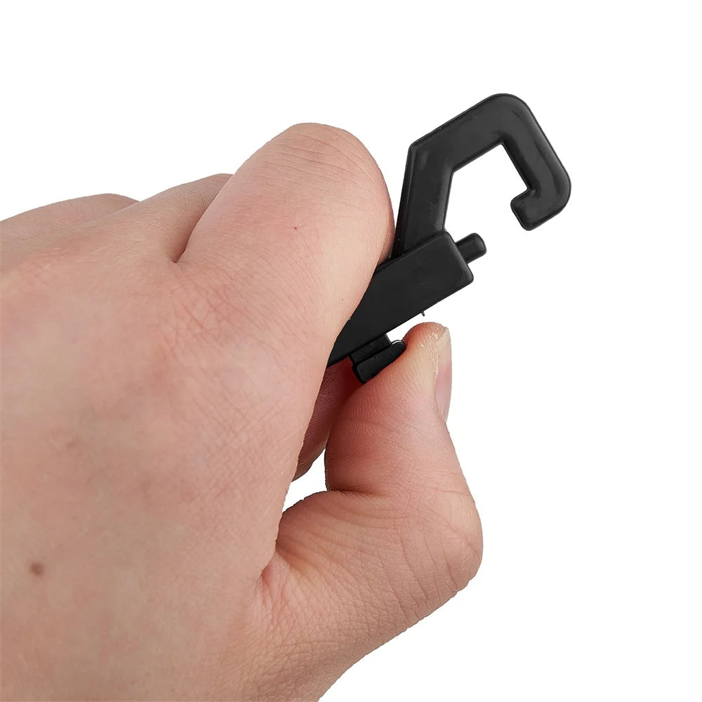 Silicone Archery Arrow Puller – Hand Saver Arrow Remover with Keychain Clip